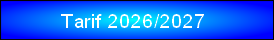 Tarif 2026/2027